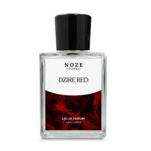 Dzire Red | Noze Perfumes | 50ml Spray