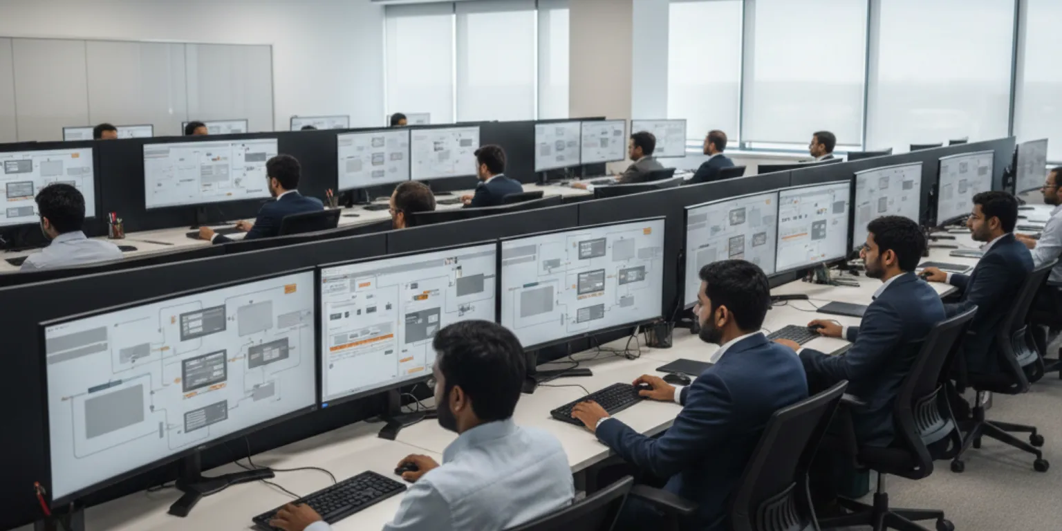 AI & Machine Learning Services for enterprise digital transformation 3