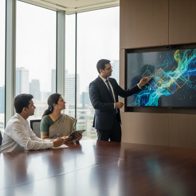 AI & Machine Learning Services for enterprise digital transformation