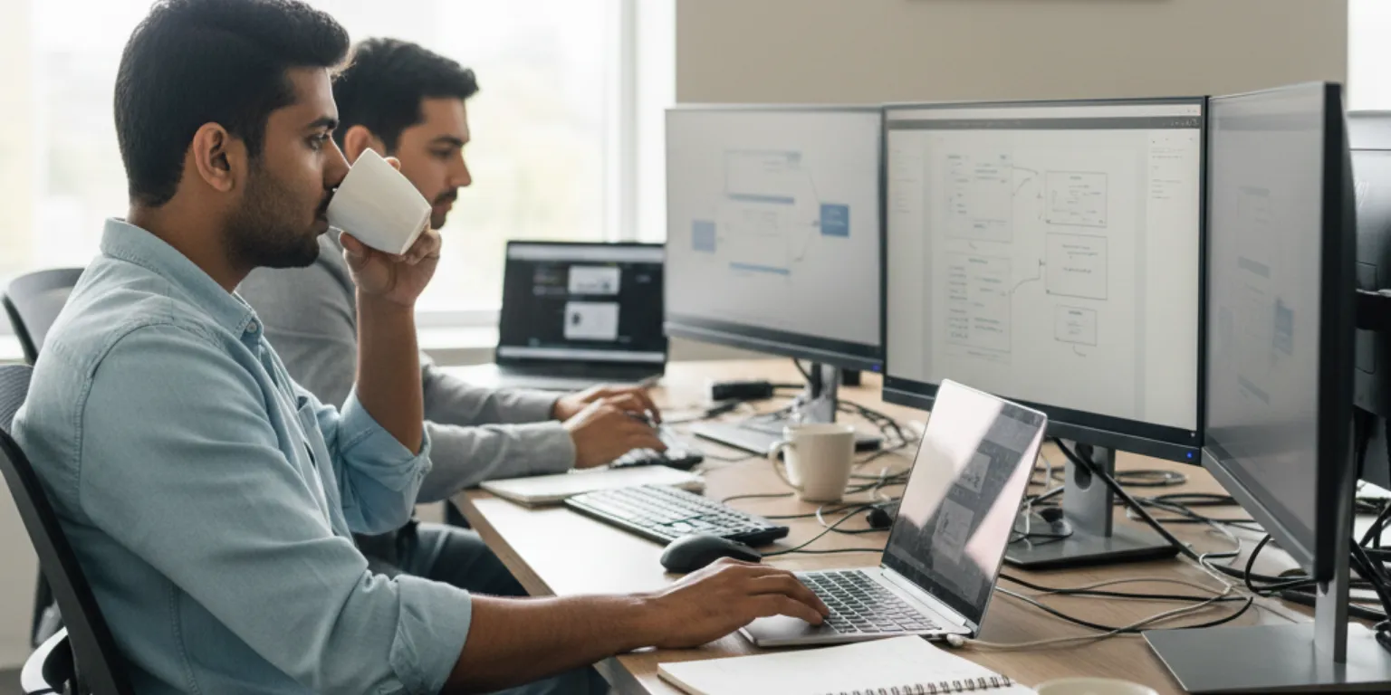 Automation & Intelligent Workflows Services for enterprise process optimization 3