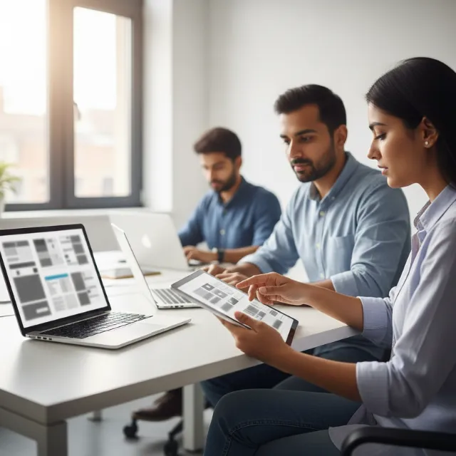 Digital Engineering Services for enterprise software development