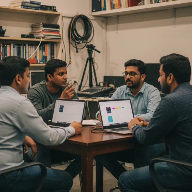 Media & Entertainment Solutions for scalable digital media platforms