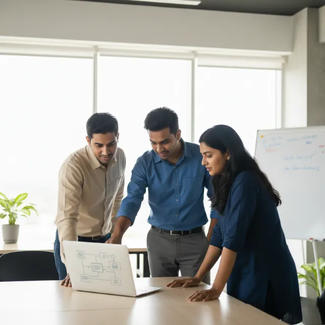 Retail & Ecommerce Solutions for scalable digital commerce platforms