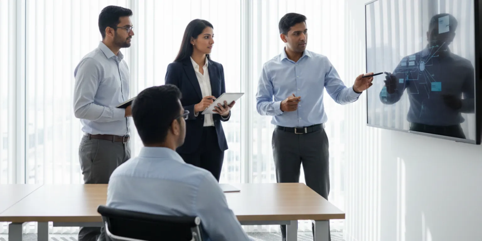 Salesforce Services for enterprise CRM implementation 2