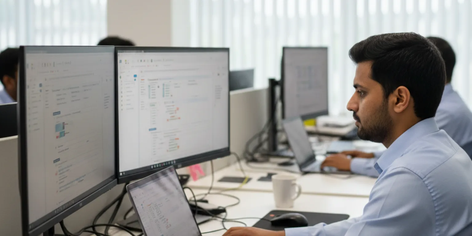 Salesforce Services for enterprise CRM implementation 3