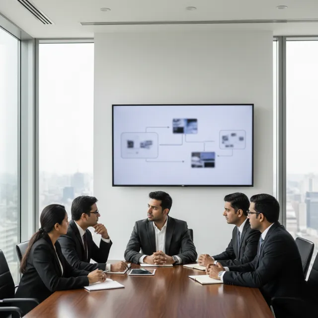 Salesforce Services for enterprise CRM implementation